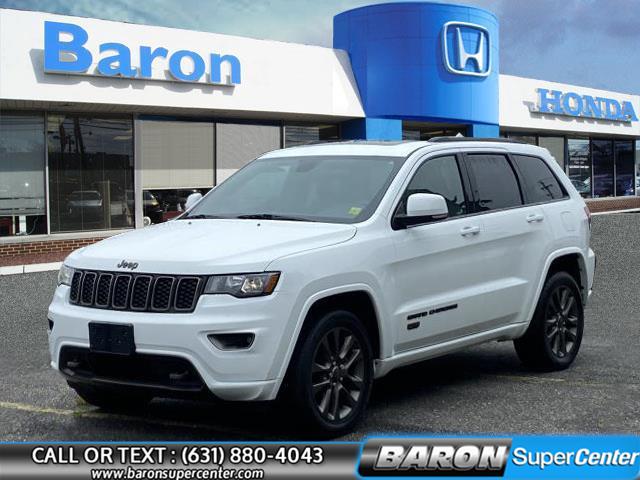 2017 Jeep Grand Cherokee Limited, available for sale in Patchogue, New York | Baron Supercenter. Patchogue, New York