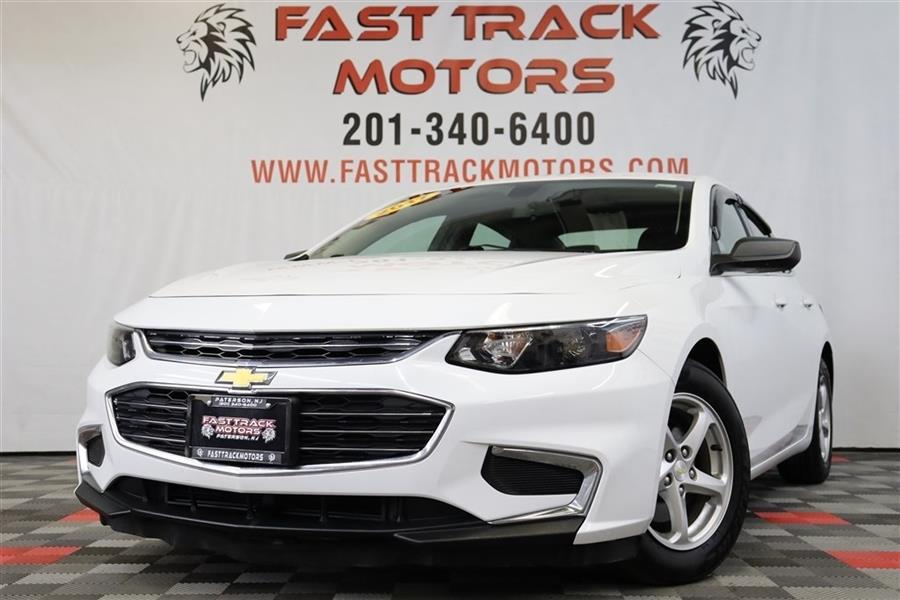 2017 Chevrolet Malibu LS, available for sale in Paterson, New Jersey | Fast Track Motors. Paterson, New Jersey