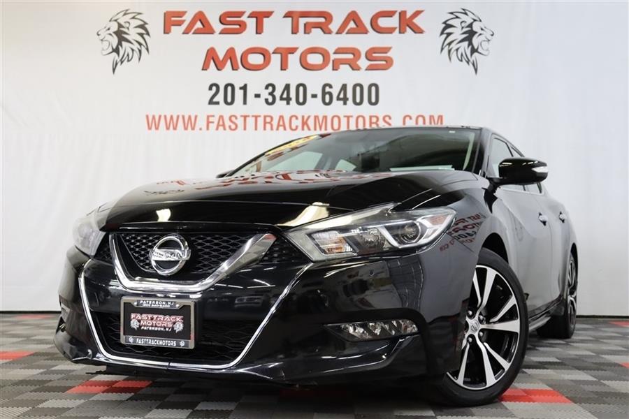 2018 Nissan Maxima 3.5 SL, available for sale in Paterson, New Jersey | Fast Track Motors. Paterson, New Jersey