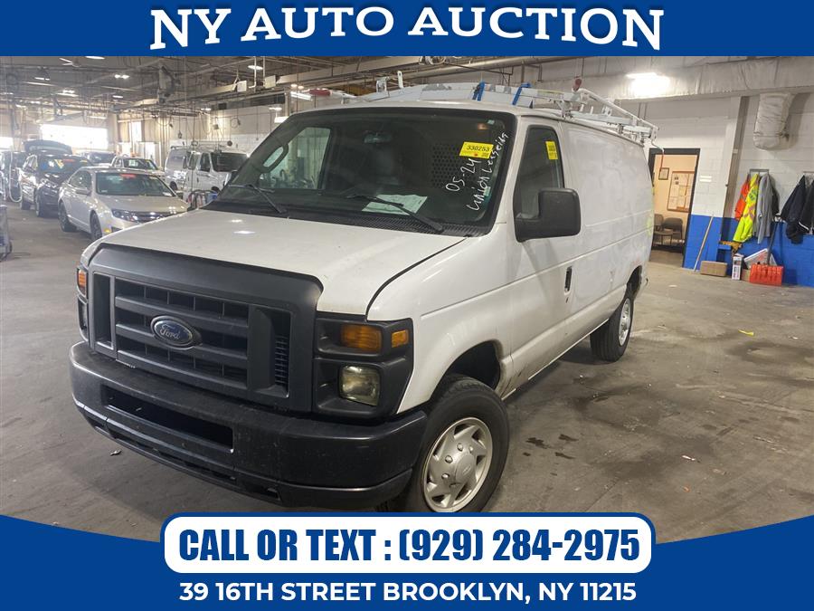2014 Ford Econoline Cargo Van E250, available for sale in Brooklyn, New York | NY Auto Auction. Brooklyn, New York