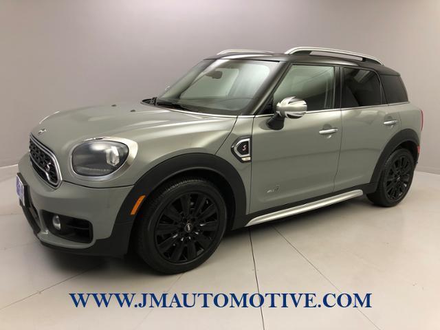 2019 Mini Countryman Cooper S ALL4, available for sale in Naugatuck, Connecticut | J&M Automotive Sls&Svc LLC. Naugatuck, Connecticut