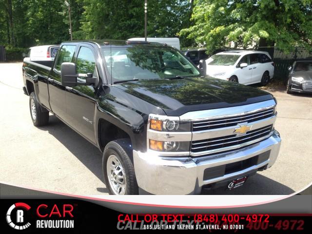 2018 Chevrolet Silverado 3500hd 4WD Work Truck w/ rearCam, available for sale in Avenel, New Jersey | Car Revolution. Avenel, New Jersey