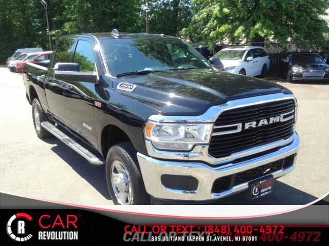 2021 Ram 2500 Big Horn HEMI 4WD w/ rearCam, available for sale in Avenel, New Jersey | Car Revolution. Avenel, New Jersey