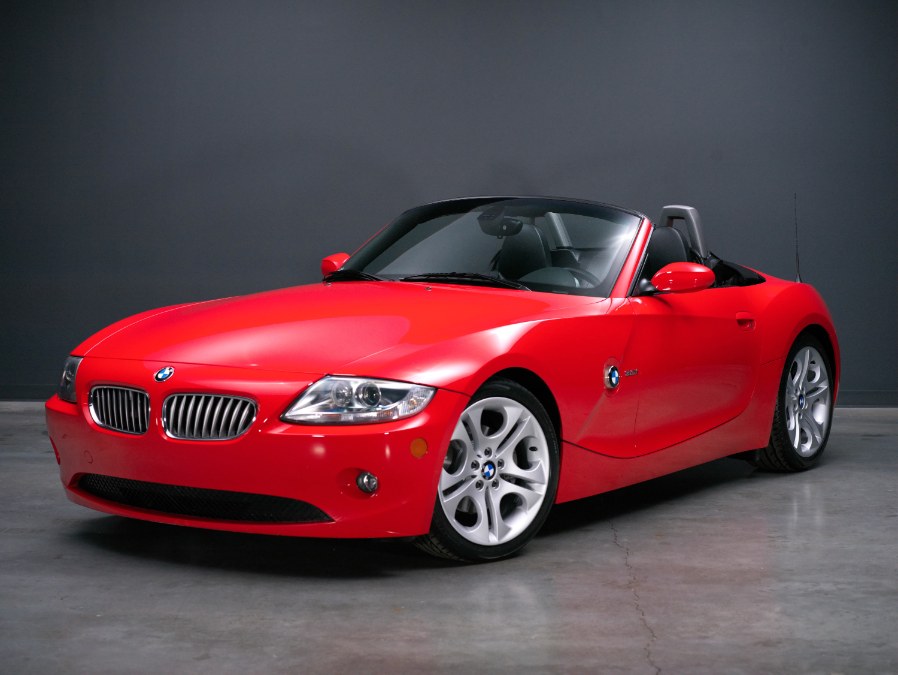 2005 BMW Z4 2dr Roadster 3.0i, available for sale in North Salem, New York | Meccanic Shop North Inc. North Salem, New York