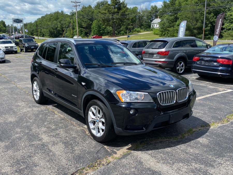 2013 BMW X3 AWD 4dr xDrive28i, available for sale in Rochester, New Hampshire | Hagan's Motor Pool. Rochester, New Hampshire 2013 BMW X3 AWD 4dr xDrive28i, available for sale in Rochester, New Hampshire | Hagan's Motor Pool. Rochester, New Hampshire