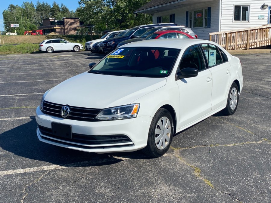 2015 Volkswagen Jetta S 4dr Auto 2.0L S, available for sale in Rochester, New Hampshire | Hagan's Motor Pool. Rochester, New Hampshire