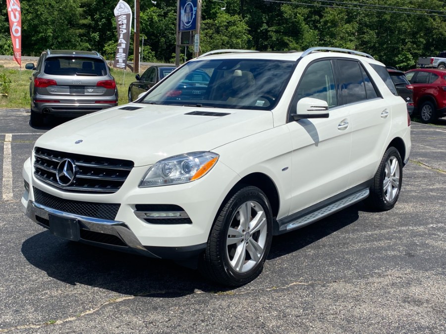 2012 Mercedes-Benz ML350 4MATIC 4dr ML350, available for sale in Rochester, New Hampshire | Hagan's Motor Pool. Rochester, New Hampshire 2012 Mercedes-Benz ML350 4MATIC 4dr ML350, available for sale in Rochester, New Hampshire | Hagan's Motor Pool. Rochester, New Hampshire