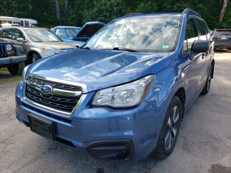 2017 Subaru Forester 2.5i CVT, available for sale in Auburn, New Hampshire | ODA Auto Precision LLC. Auburn, New Hampshire