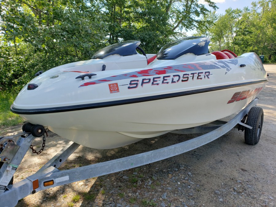 2000 SEADOO SPEEDSTER SK, available for sale in Auburn, New Hampshire | ODA Auto Precision LLC. Auburn, New Hampshire