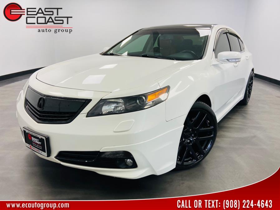 2013 Acura TL 4dr Sdn Auto SH-AWD Advance, available for sale in Linden, New Jersey | East Coast Auto Group. Linden, New Jersey