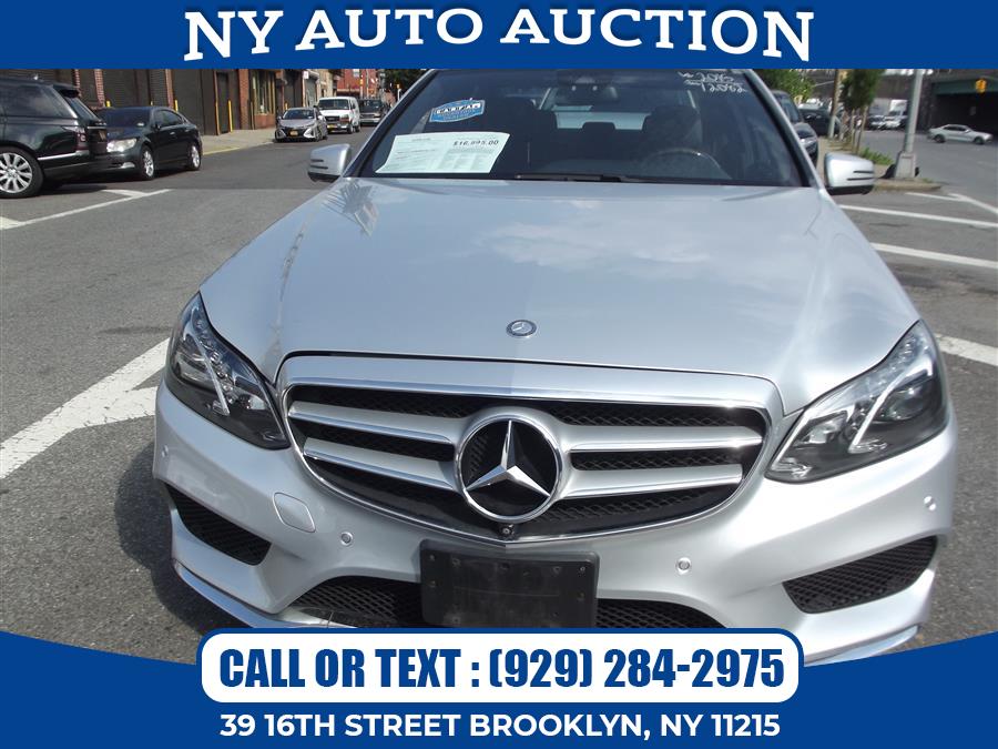 2015 Mercedes-Benz E-Class 4dr Sdn E 400 4MATIC, available for sale in Brooklyn, New York | NY Auto Auction. Brooklyn, New York