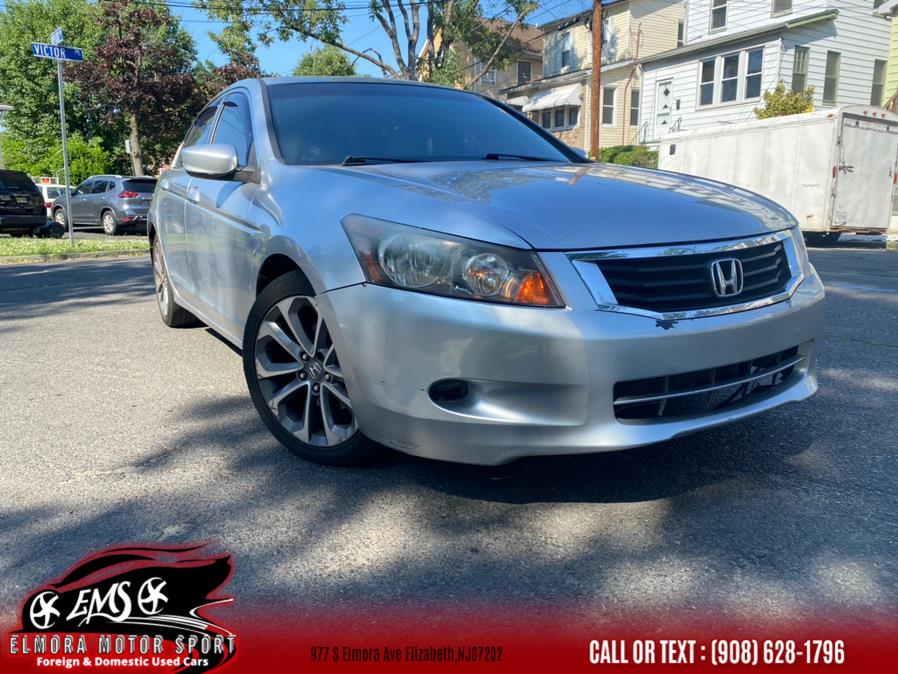 2008 Honda Accord Sdn 4dr I4 Auto EX-L, available for sale in Elizabeth, New Jersey | Elmora Motor Sports. Elizabeth, New Jersey
