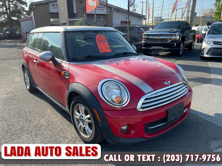 2012 MINI Cooper Clubman 2dr Cpe, available for sale in Bridgeport, Connecticut | Lada Auto Sales. Bridgeport, Connecticut