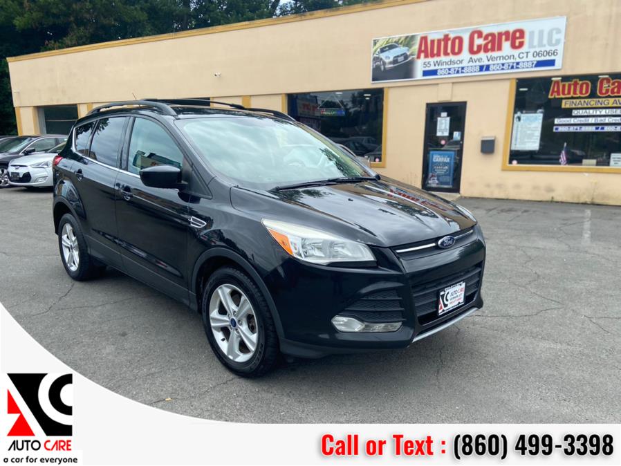 2013 Ford Escape 4WD 4dr SE, available for sale in Vernon, Connecticut | Auto Care Motors. Vernon, Connecticut