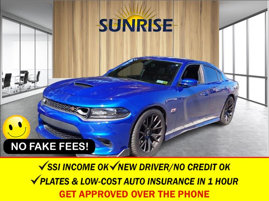 2019 Dodge Charger Scat Pack RWD, available for sale in Rosedale, New York | Sunrise Auto Sales. Rosedale, New York