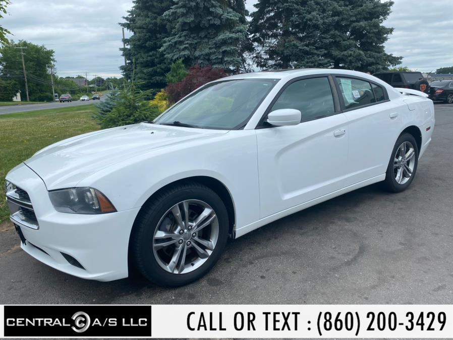 2013 Dodge Charger 4dr Sdn SXT AWD, available for sale in East Windsor, Connecticut | Central A/S LLC. East Windsor, Connecticut
