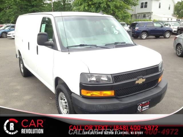 2018 Chevrolet Express Cargo Van 2500 w/ rearCam, available for sale in Avenel, New Jersey | Car Revolution. Avenel, New Jersey