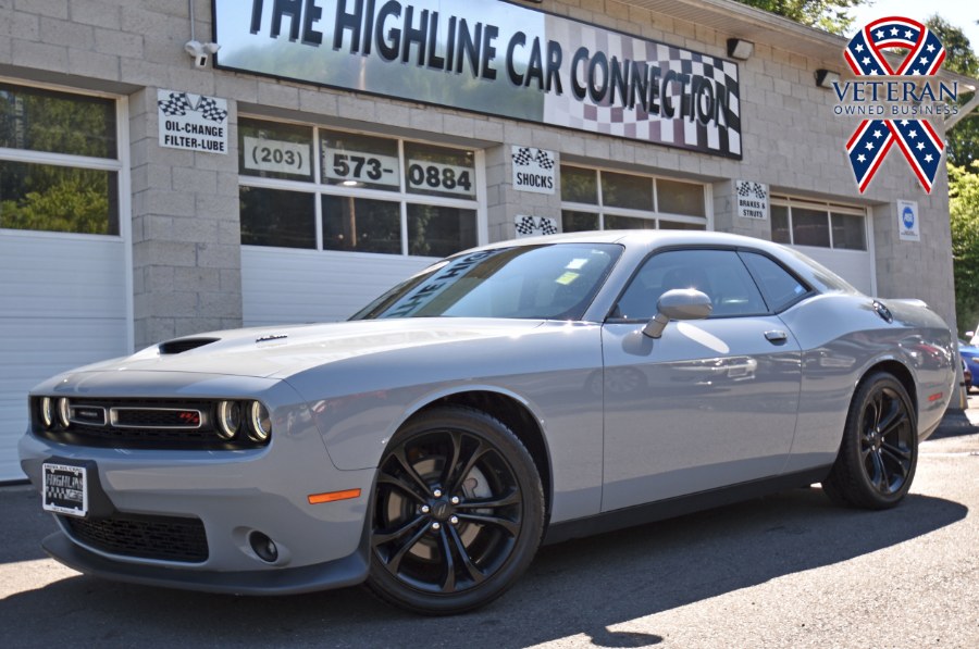 2020 Dodge Challenger R/T RWD, available for sale in Waterbury, Connecticut | Highline Car Connection. Waterbury, Connecticut