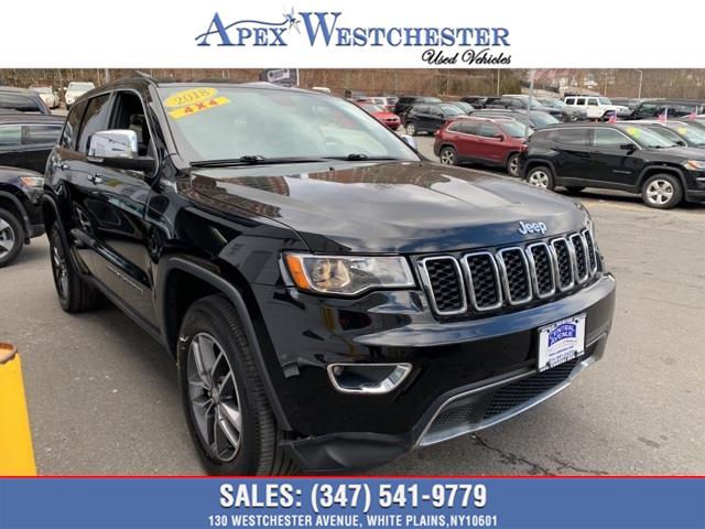 2018 Jeep Grand Cherokee Limited, available for sale in New Rochelle, New York | Westchester Used Vehicles. New Rochelle, New York