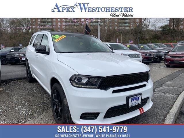 2019 Dodge Durango GT, available for sale in New Rochelle, New York | Apex Westchester Used Vehicles. New Rochelle, New York