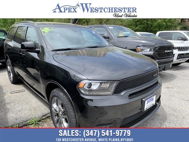 2019 Dodge Durango GT, available for sale in New Rochelle, New York | Apex Westchester Used Vehicles. New Rochelle, New York