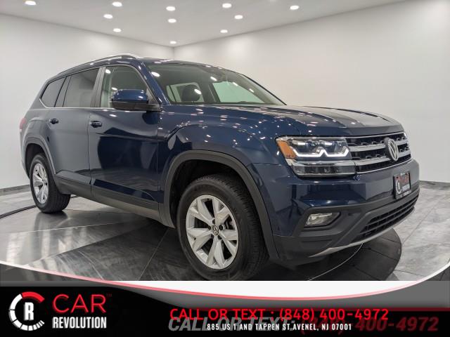 2019 Volkswagen Atlas SE 4MOTION w/ rearCam, available for sale in Avenel, New Jersey | Car Revolution. Avenel, New Jersey