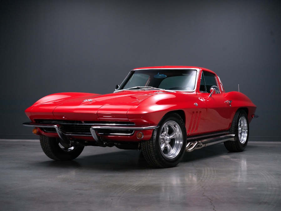 1965 Chevrolet Corvette Coupe, available for sale in North Salem, New York | Meccanic Shop North Inc. North Salem, New York