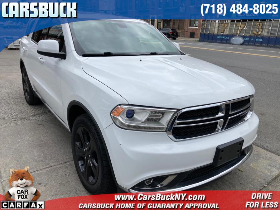 2015 Dodge Durango AWD 4dr Limited, available for sale in Brooklyn, New York | Carsbuck Inc.. Brooklyn, New York