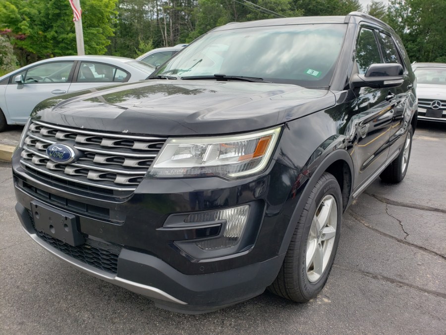 2016 Ford Explorer 4WD 4dr XLT, available for sale in Auburn, New Hampshire | ODA Auto Precision LLC. Auburn, New Hampshire