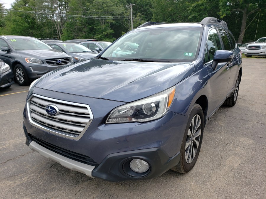 2015 Subaru Outback 2.5i Limited, available for sale in Auburn, New Hampshire | ODA Auto Precision LLC. Auburn, New Hampshire