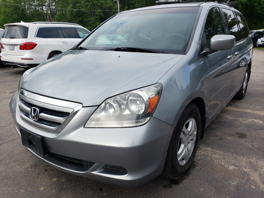 2006 Honda Odyssey 5dr EX-L AT, available for sale in Auburn, New Hampshire | ODA Auto Precision LLC. Auburn, New Hampshire