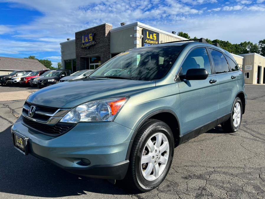 2011 Honda CR-V 4WD 5dr SE, available for sale in Plantsville, Connecticut | L&S Automotive LLC. Plantsville, Connecticut