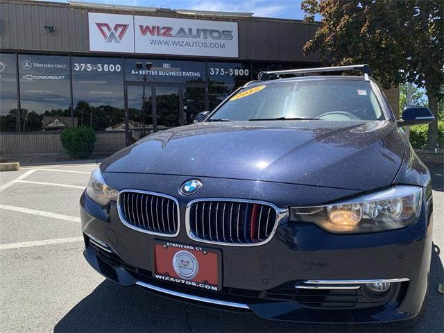 2015 BMW 3 Series 328i xDrive, available for sale in Stratford, Connecticut | Wiz Leasing Inc. Stratford, Connecticut