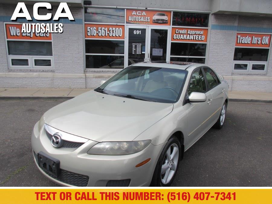 2006 Mazda Mazda6 4dr Sdn Sport i Auto, available for sale in Lynbrook, New York | ACA Auto Sales. Lynbrook, New York