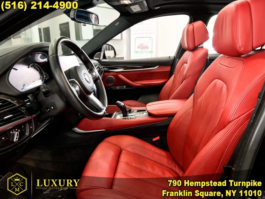 2015 BMW X6 AWD 4dr xDrive35i, available for sale in Franklin Square, New York | Luxury Motor Club. Franklin Square, New York