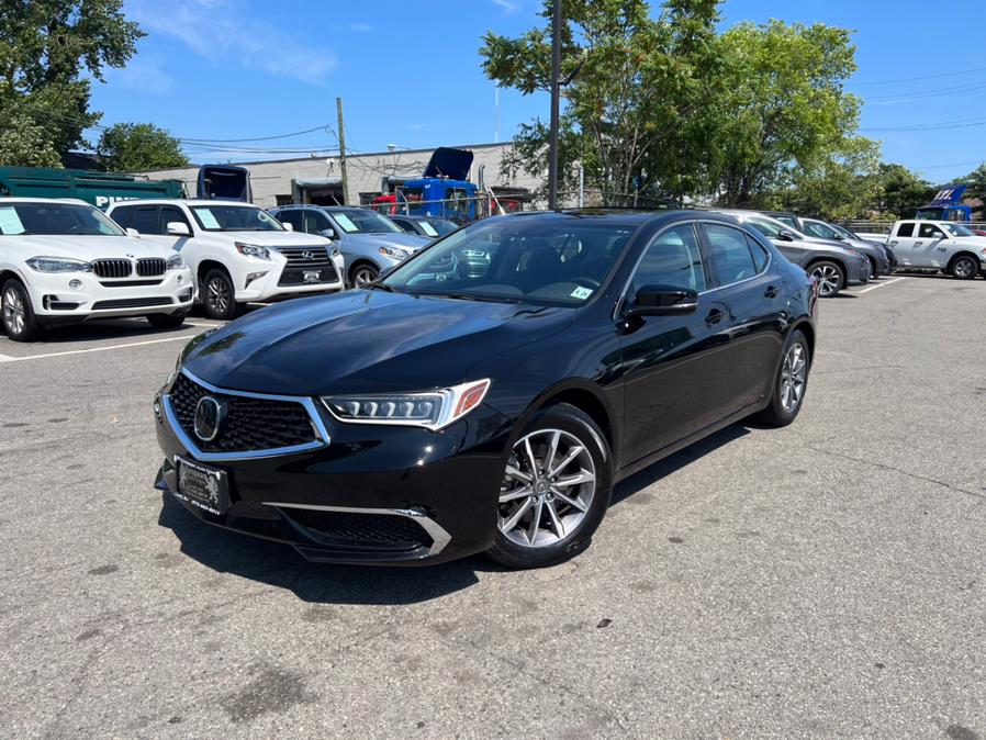 2019 Acura TLX 2.4L FWD w/Technology Pkg, available for sale in Lodi, New Jersey | European Auto Expo. Lodi, New Jersey