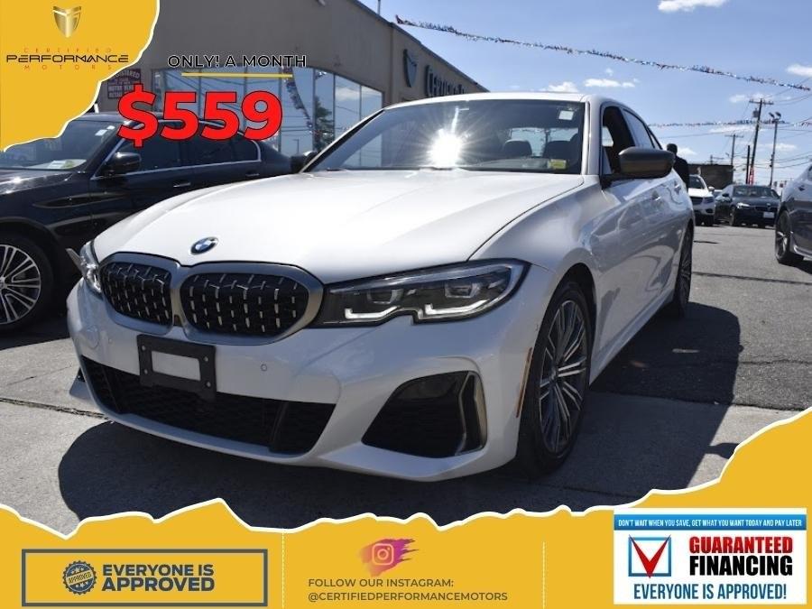 2020 BMW 3 Series M340i xDrive, available for sale in Valley Stream, New York | Certified Performance Motors. Valley Stream, New York 2020 BMW 3 Series M340i xDrive, available for sale in Valley Stream, New York | Certified Performance Motors. Valley Stream, New York
