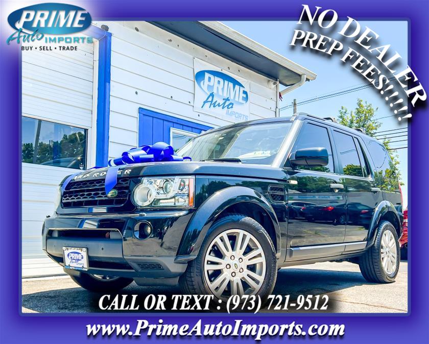 2010 Land Rover LR4 4WD 4dr V8 HSE, available for sale in Bloomingdale, New Jersey | Prime Auto Imports. Bloomingdale, New Jersey 2010 Land Rover LR4 4WD 4dr V8 HSE, available for sale in Bloomingdale, New Jersey | Prime Auto Imports. Bloomingdale, New Jersey