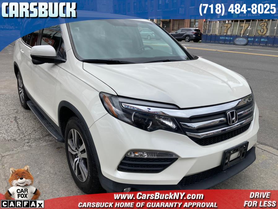 2016 Honda Pilot AWD 4dr EX-L, available for sale in Brooklyn, New York | Carsbuck Inc.. Brooklyn, New York