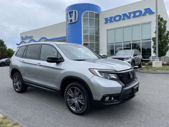 2021 Honda Passport EX-L, available for sale in Torrington, Connecticut | Sullivan Honda. Torrington, Connecticut