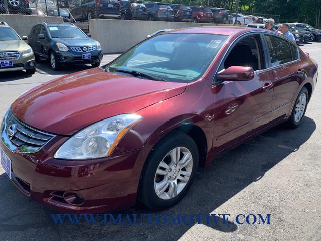 2012 Nissan Altima 4dr Sdn I4 CVT 2.5 S, available for sale in Naugatuck, Connecticut | J&M Automotive Sls&Svc LLC. Naugatuck, Connecticut