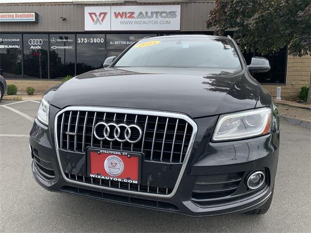 2013 Audi Q5 2.0T Premium Plus, available for sale in Stratford, Connecticut | Wiz Leasing Inc. Stratford, Connecticut