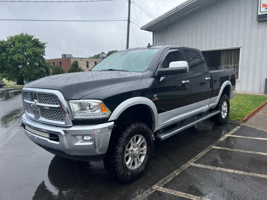 2015 Ram 2500 4WD Crew Cab 149" Laramie, available for sale in Berlin, Connecticut | Tru Auto Mall. Berlin, Connecticut