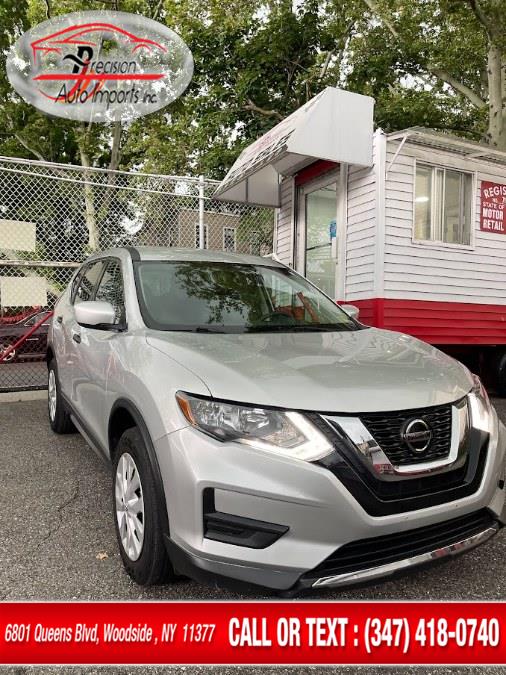 2018 Nissan Rogue AWD SV, available for sale in Woodside , New York | Precision Auto Imports Inc. Woodside , New York 2018 Nissan Rogue AWD SV, available for sale in Woodside , New York | Precision Auto Imports Inc. Woodside , New York