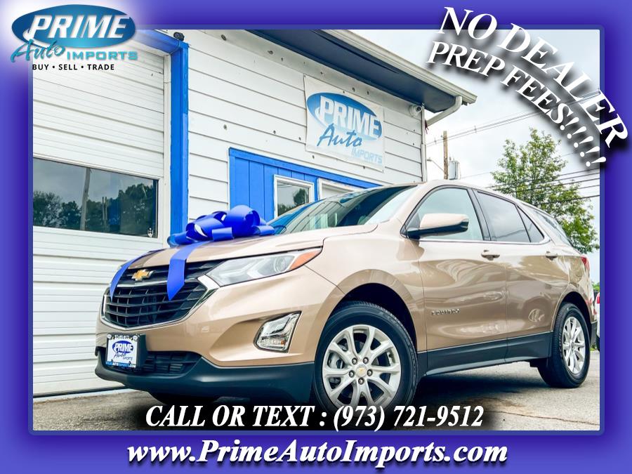 2019 Chevrolet Equinox AWD 4dr LT w/1LT, available for sale in Bloomingdale, New Jersey | Prime Auto Imports. Bloomingdale, New Jersey 2019 Chevrolet Equinox AWD 4dr LT w/1LT, available for sale in Bloomingdale, New Jersey | Prime Auto Imports. Bloomingdale, New Jersey