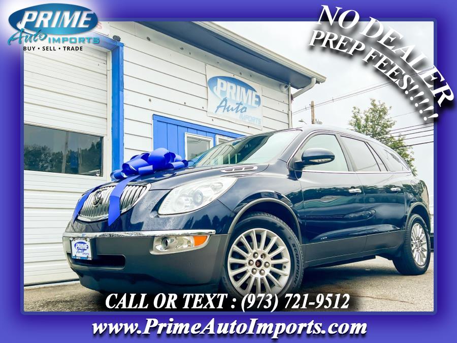 2012 Buick Enclave AWD 4dr Leather, available for sale in Bloomingdale, New Jersey | Prime Auto Imports. Bloomingdale, New Jersey 2012 Buick Enclave AWD 4dr Leather, available for sale in Bloomingdale, New Jersey | Prime Auto Imports. Bloomingdale, New Jersey