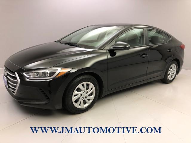 2017 Hyundai Elantra SE 2.0L Manual, available for sale in Naugatuck, Connecticut | J&M Automotive Sls&Svc LLC. Naugatuck, Connecticut