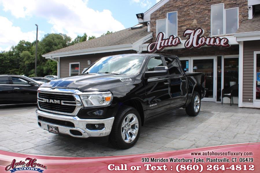 2019 Ram 1500 Big Horn 4x4 Crew Cab 5''7" Box, available for sale in Plantsville, Connecticut | Auto House of Luxury. Plantsville, Connecticut