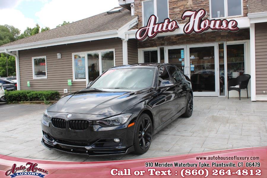 2015 BMW 3 Series 4dr Sdn 328i xDrive AWD South Africa, available for sale in Plantsville, Connecticut | Auto House of Luxury. Plantsville, Connecticut