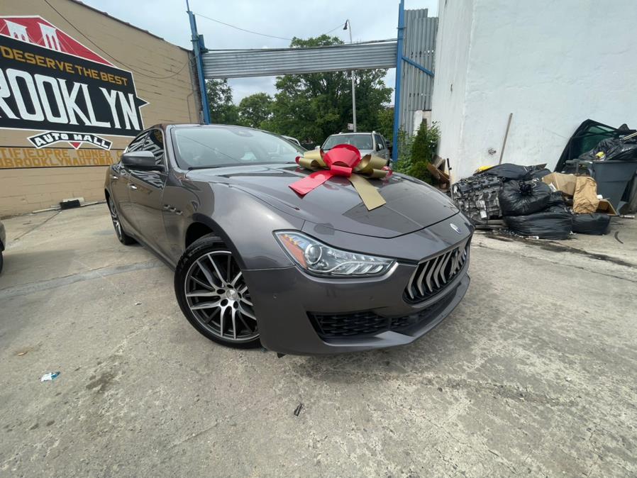 2018 Maserati Ghibli 3.0L